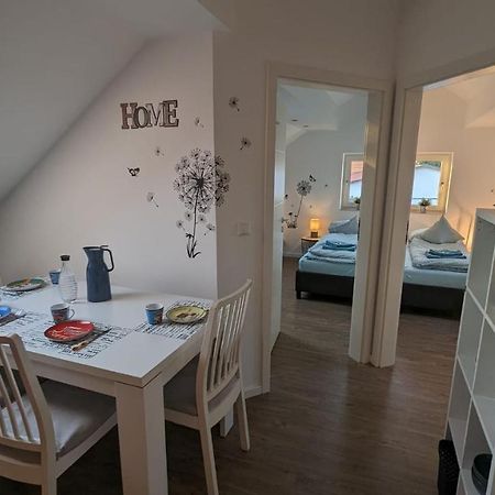 Helle Wohnung Mit Zwei Schlafzimmern Eching  Экстерьер фото