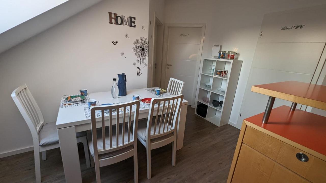 Helle Wohnung Mit Zwei Schlafzimmern Eching  Экстерьер фото