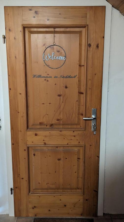 Helle Wohnung Mit Zwei Schlafzimmern Eching  Экстерьер фото
